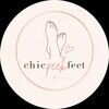 chicpeekfeet